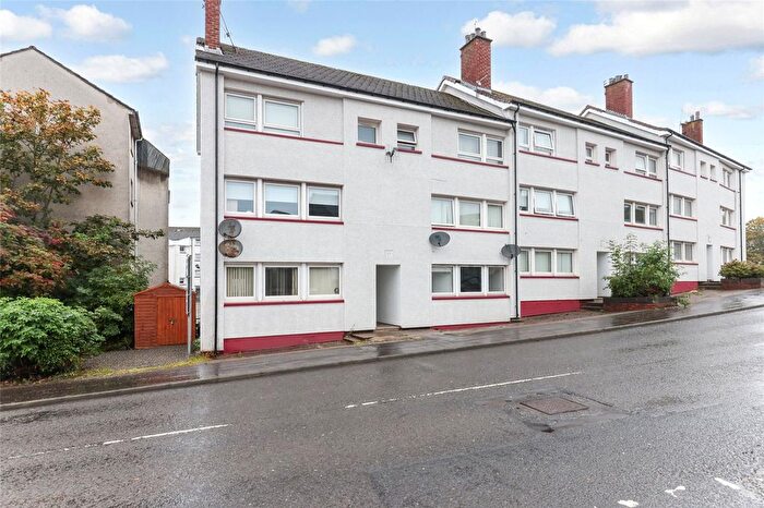 1 Bedroom Flat For Sale In Townhead Street, Kilsyth, Glasgow, North Lanarkshire, G65