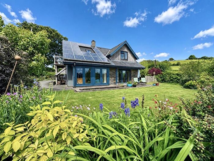 3 Bedroom Detached House For Sale In Llanddoged, Llanrwst, LL26