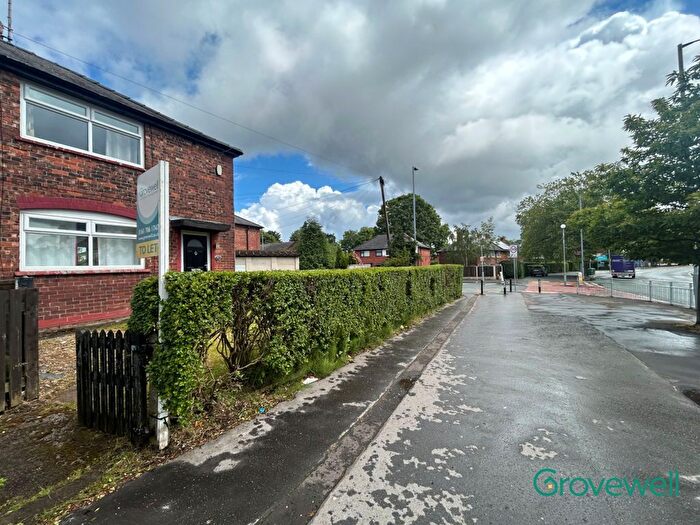 3 Bedroom Semi-Detached House To Rent In Victoria Avenue, Manchester, M9