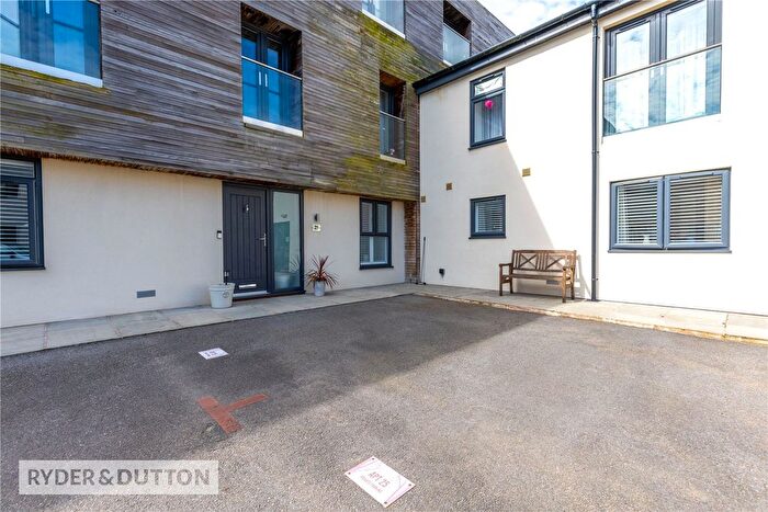 2 Bedroom Flat For Sale In The Loom, Holcombe Road, Helmshore, Rossendale, BB4