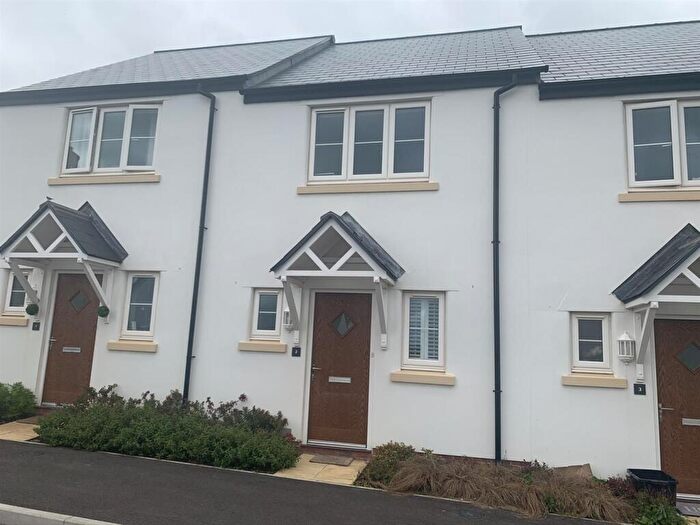 2 Bedroom Terraced House To Rent In Chulmleigh, EX18