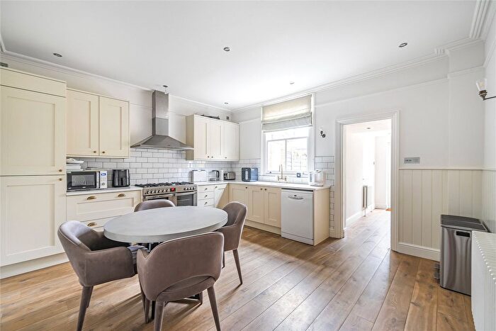 3 Bedroom Terraced House For Sale In Birchington Road, Surbiton, KT5