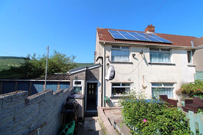 3 Bedroom Semi-Detached House For Sale In Galltcwm Terrace, Bryn, Port Talbot, Neath Port Talbot., SA13