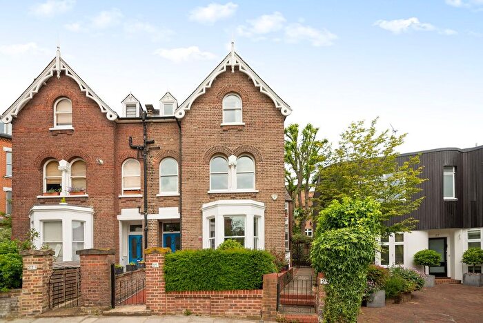 3 Bedroom Property To Rent In Rudall Crescent, Hampstead, London, NW3