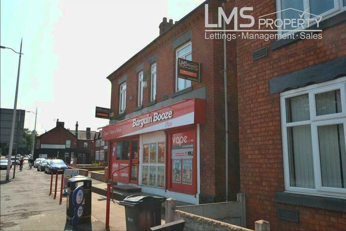 1 Bedroom Flat To Rent In High Street, Winsford, CW7