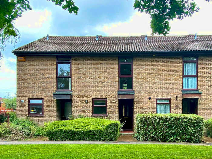 2 Bedroom Terraced House To Rent In Sycamore Drive, Ash Vale, GU12