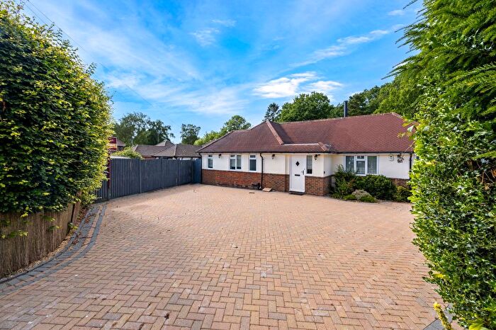 3 Bedroom Detached Bungalow For Sale In Shipley Bridge Lane, Copthorne, RH10