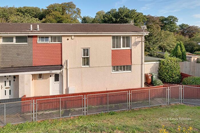 3 Bedroom Semi Detached House For Sale In Thirlmere Gardens, Derriford, PL6