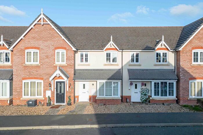 3 Bedroom Terraced House For Sale In Clos St. Ffransis, Prestatyn, LL19