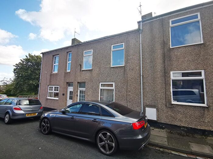 3 Bedroom Terraced House To Rent In Flora Street, Spennymoor, DL16