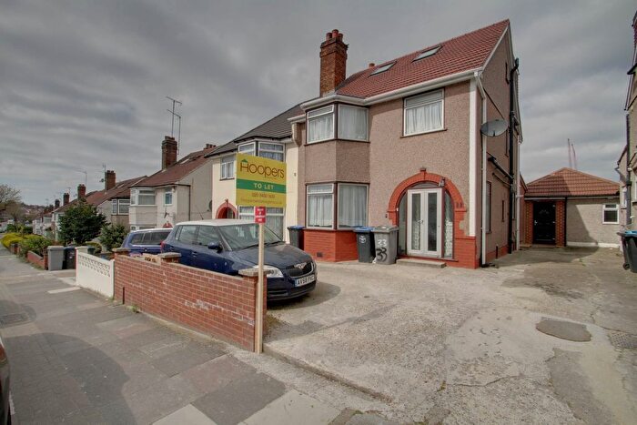 Property To Rent In Crest Road, London, NW2