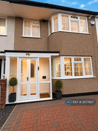 3 Bedroom Terraced House To Rent In Rayners Lane, Harrow, HA2