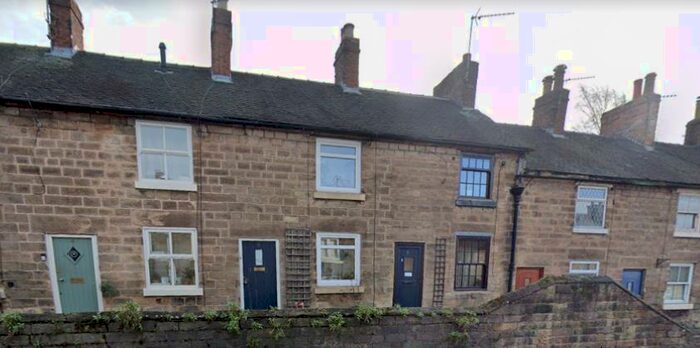 2 Bedroom Terraced House To Rent In Chesterfield Road, Belper, DE56
