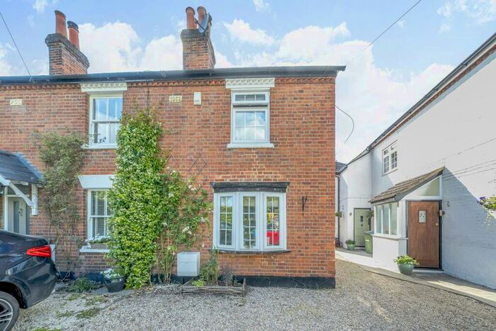 2 Bedroom Semi-Detached House To Rent In Hatchet Lane, Winkfield, Windsor, SL4