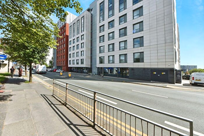 1 Bedroom Flat For Sale In Frederick Road, Salford, Greater Manchester, M6