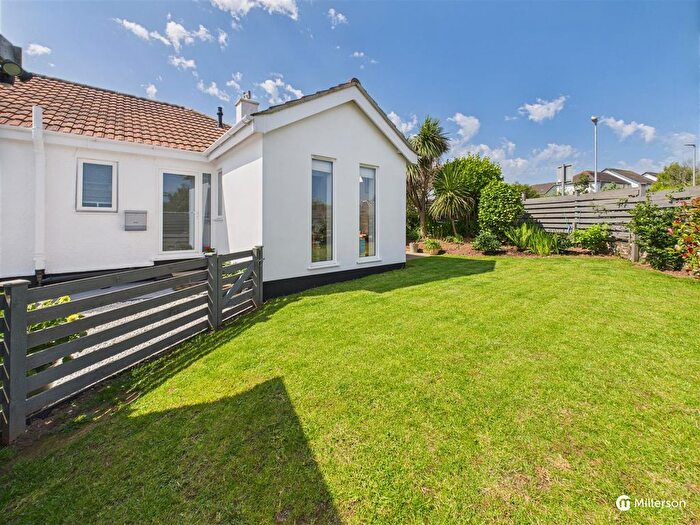 2 Bedroom Semi-Detached Bungalow For Sale In Polmennor Drive, Carbis Bay, St. Ives, TR26