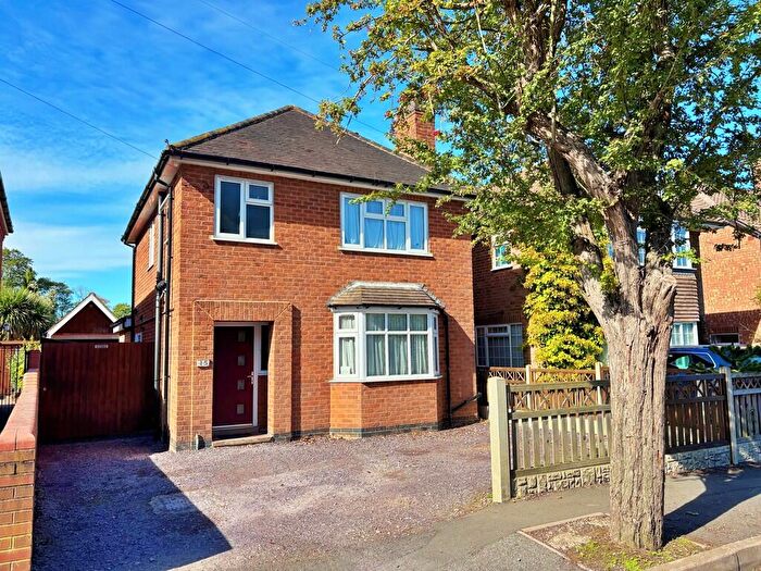 3 Bedroom Detached House For Sale In Bloxam Gardens, Rugby, CV22