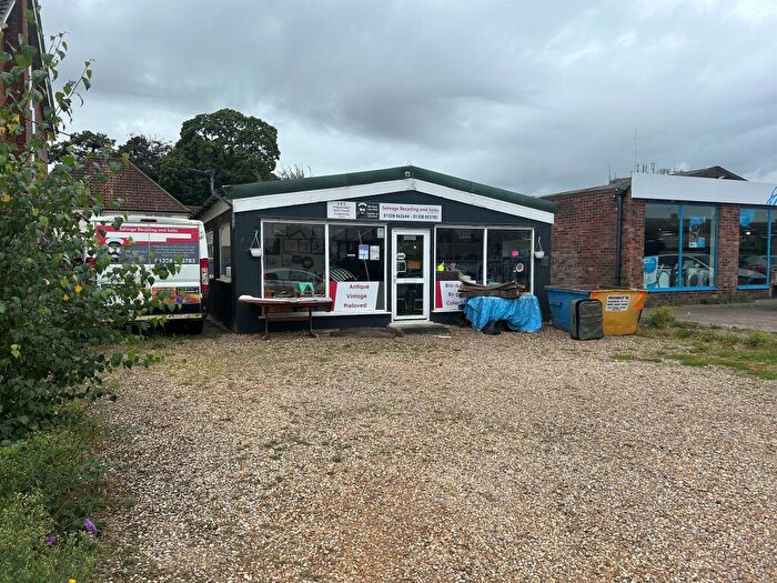 Land For Sale In Greenway Lane, Fakenham, NR21