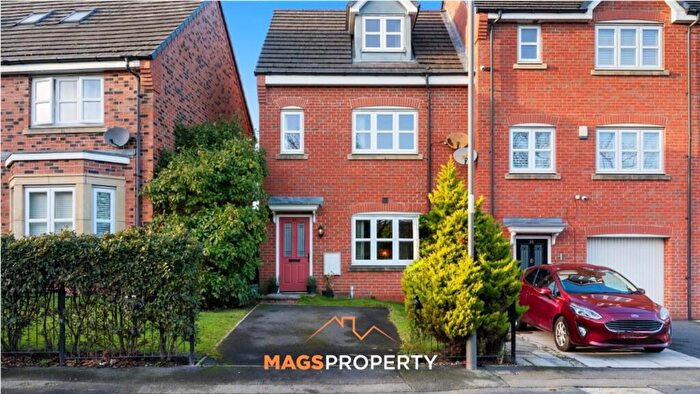 3 Bedroom End Of Terrace House For Sale In Belmont Grove, Liverpool, L6