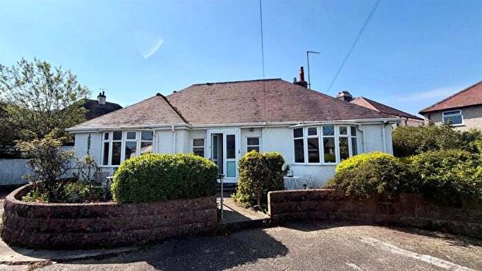 2 Bedroom Detached Bungalow For Sale In Sylva Gardens North, Craig Y Don, Llandudno, LL30