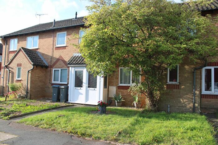 2 Bedroom House To Rent In Bredfield Close, Felixstowe, IP11
