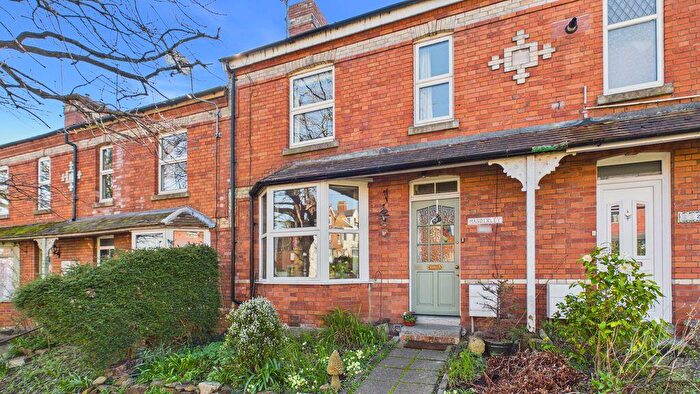 3 Bedroom Terraced House For Sale In Sherborne Road, Yeovil, BA21