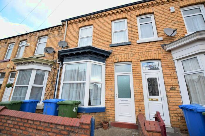 2 Bedroom Terraced House To Rent In Candler Street, Scarborough, YO12