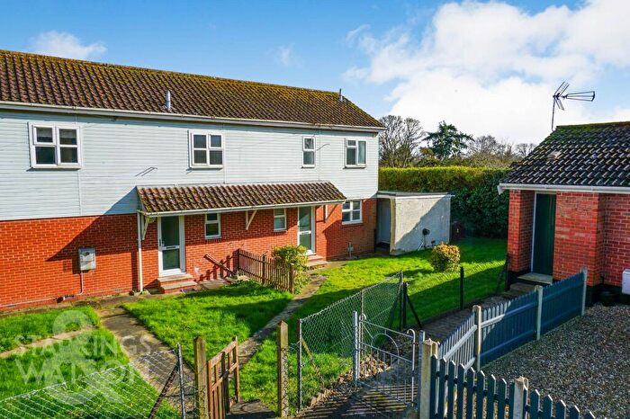 2 Bedroom Semi-Detached House For Sale In Hurst Road, Chedgrave, Norwich, NR14