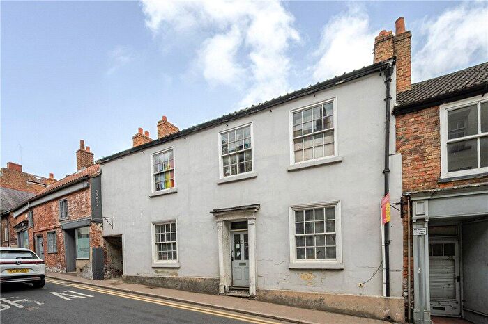 3 Bedroom Terraced House For Sale In High Skellgate, Ripon, North Yorkshire, HG4