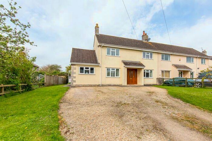3 Bedroom Semi-Detached House For Sale In Three Bedroom House In Ditcheat, BA4