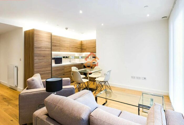 Studio To Rent In Biring House, Duke Of Wellington Avenue, London, SE18