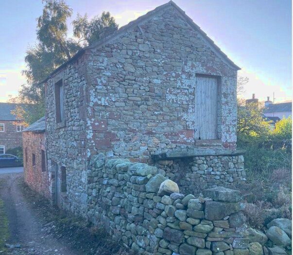 Property For Sale In Development Opportunity, Former Reading Room, Knock, Appleby In Westmorland CA16