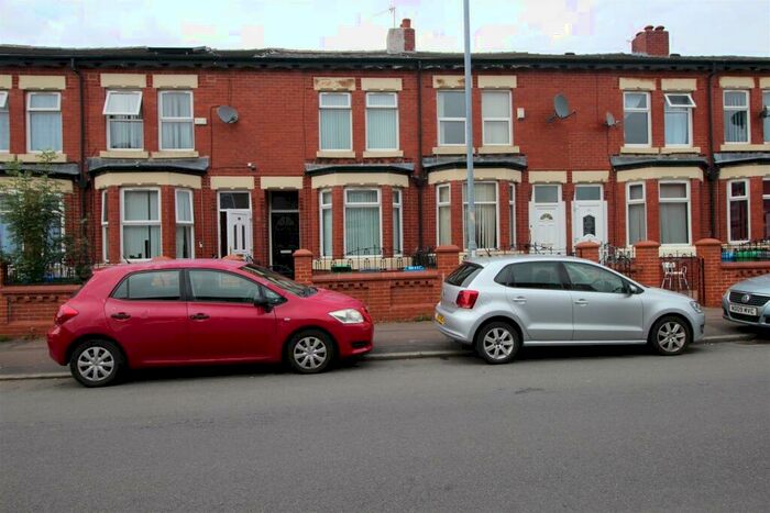 3 Bedroom Terraced House To Rent In Bellott Street, Manchester, M8