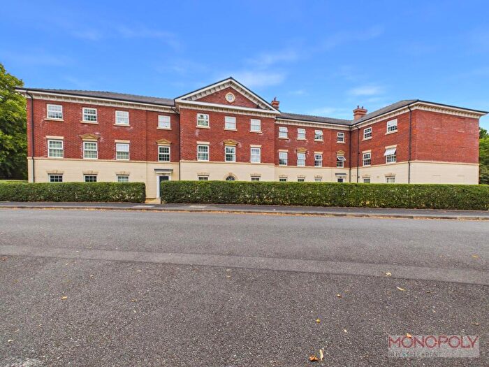 2 Bedroom Apartment For Sale In Acton Hall Walks, Wrexham, LL12