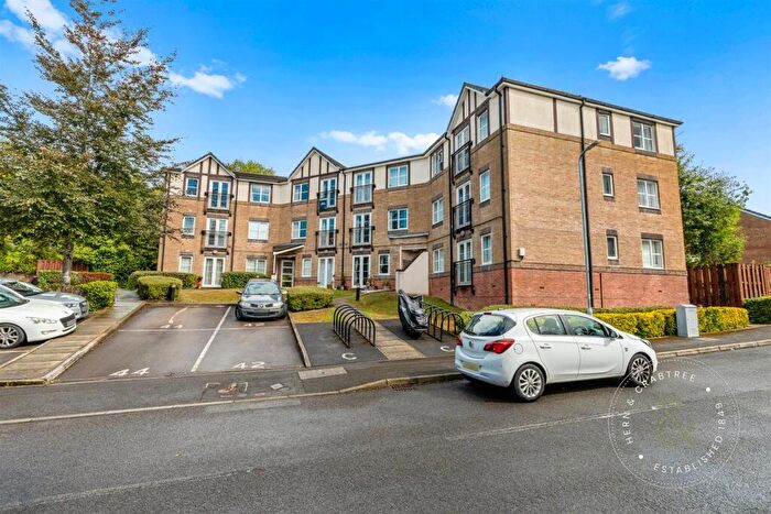 2 Bedroom Apartment For Sale In Heol Llinos, Thornhill, Cardiff, CF14