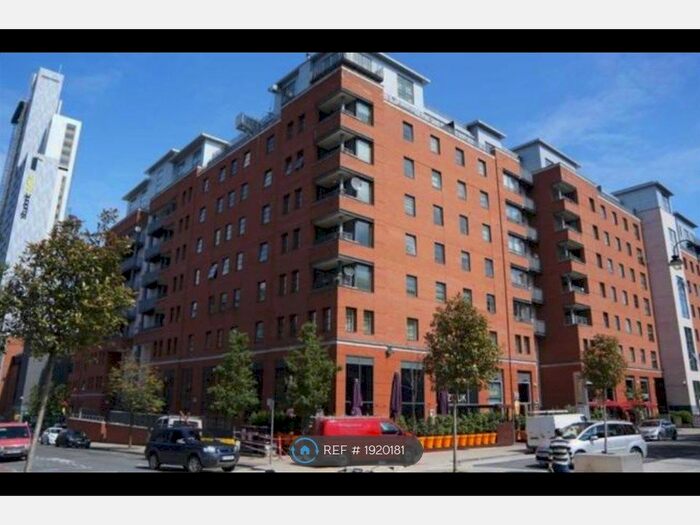 1 Bedroom Flat To Rent In The Quadrangle, Manchester, M1