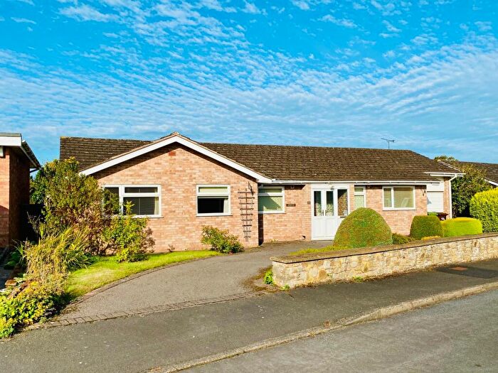 3 Bedroom Bungalow For Sale In Traherne Close, Lugwardine, Hereford, HR1
