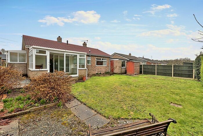 2 Bedroom Detached Bungalow For Sale In Rose Drive, Dereham, NR20