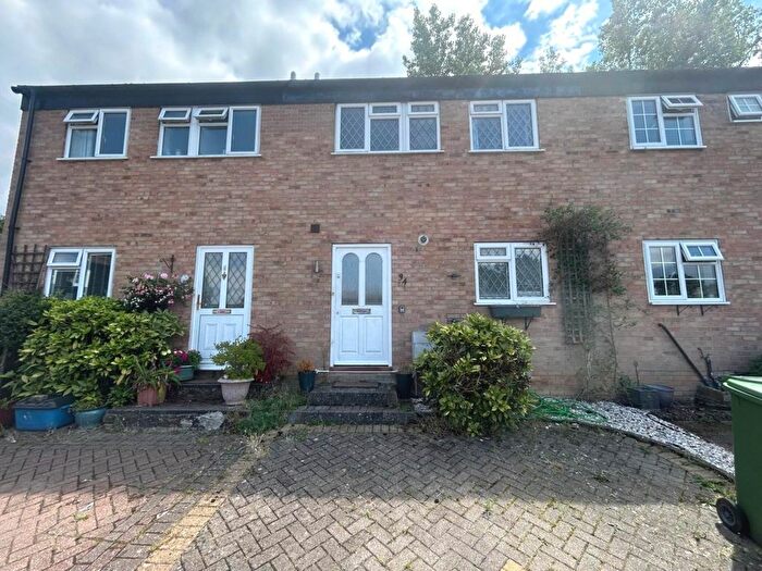 3 Bedroom Terraced House To Rent In Wilcox Close, Borehamwood, WD6
