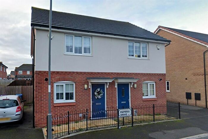 2 Bedroom Semi-Detached House To Rent In Paprika Drive, Norris Green, Liverpool, L11