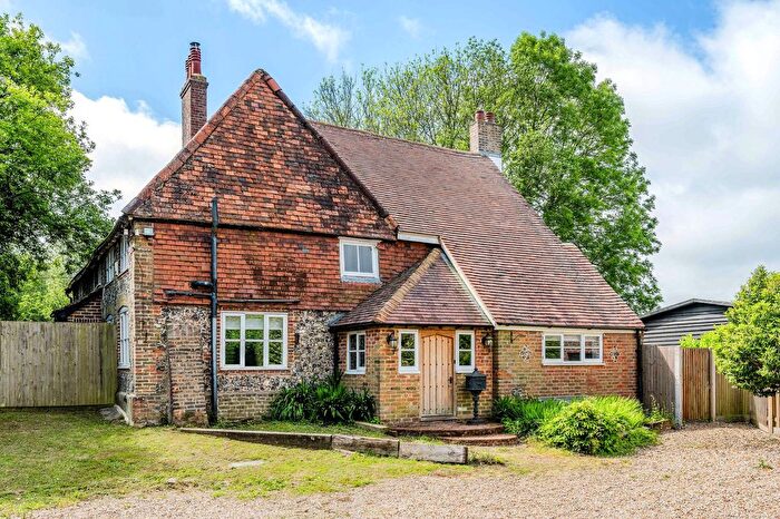 5 Bedroom Detached House For Sale In Near Westerham, Kent, TN16