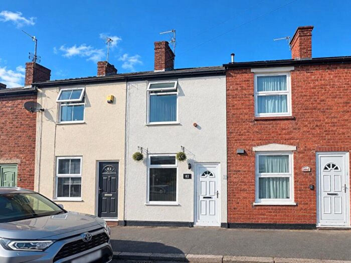 2 Bedroom Terraced House For Sale In Brook Street, Gornal Wood, DY3