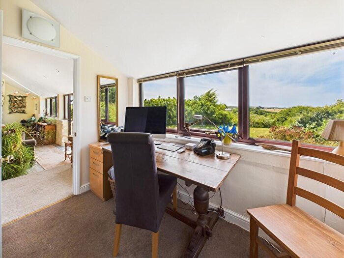 5 Bedroom Detached House For Sale In St. Gennys, Bude, EX23