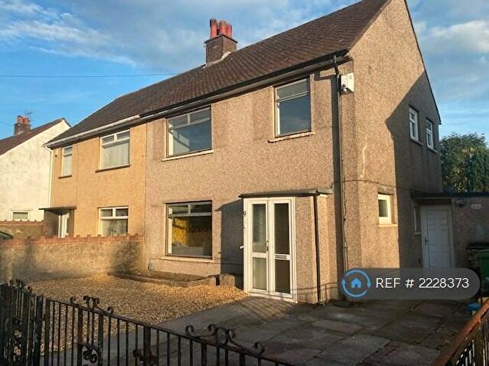 3 Bedroom Semi-Detached House To Rent In Deere Road, Cardiff, CF5