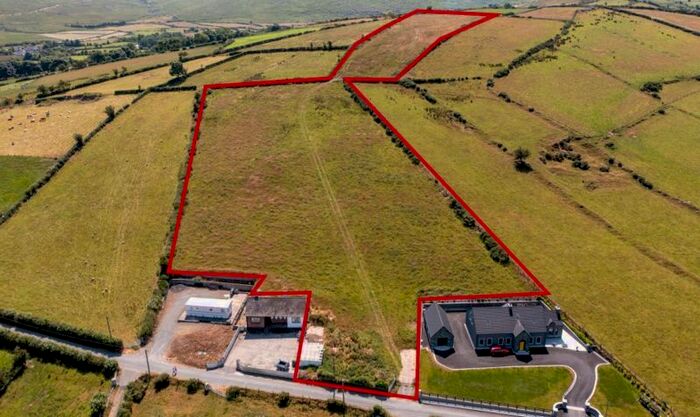 Property For Sale In New Line, Hilltown, Newry, BT34