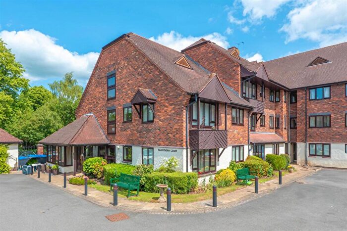 1 Bedroom Apartment For Sale In Chestnut Walk, Henley-In-Arden, B95