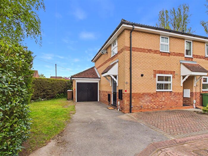 2 Bedroom End Terrace House For Sale In Blackburn Avenue, Brough, HU15