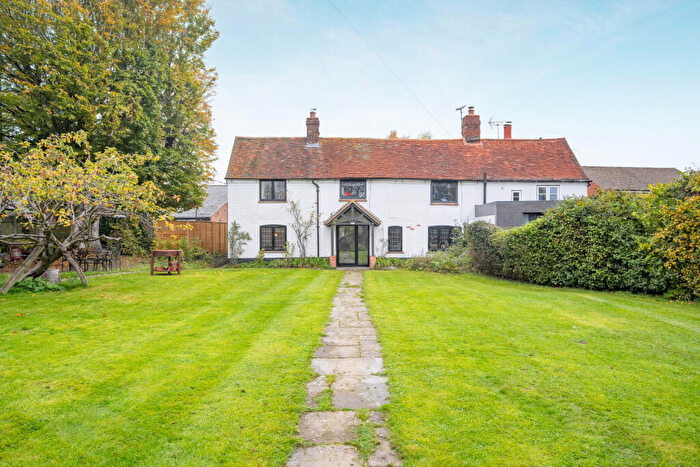 4 Bedroom Semi-Detached House For Sale In Main Road, Lacey Green, Princes Risborough, Buckinghamshire, HP27