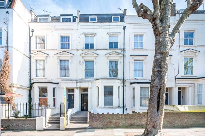 2 Bedroom Flat For Sale In Chippenham Road, Maida Vale, London, W9