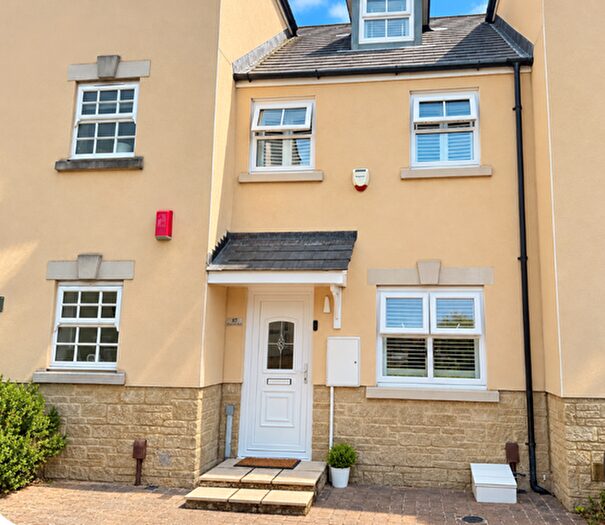 2 Bedroom Terraced House For Sale In Temeraire Road, Plymouth, PL5